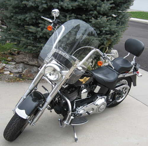 2005 Harley Davidson Anniversary Edition