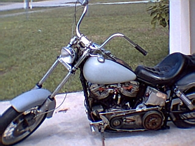 64 panhead 