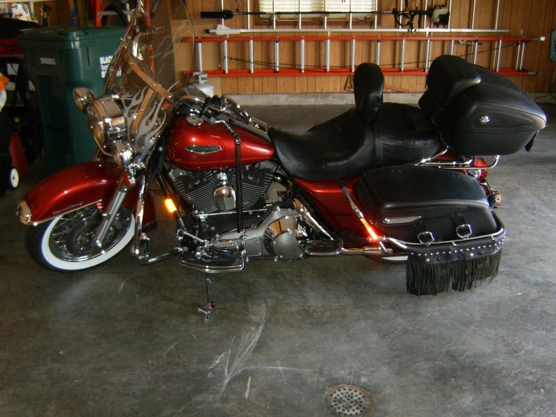 Road King Classic 2004