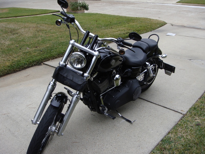 Primary side, HD primary cover