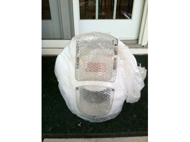 Quarter Fairing w/bracket