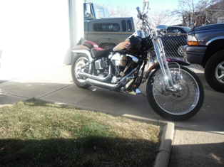 Like New!  Sweetest Bike Out There!!  