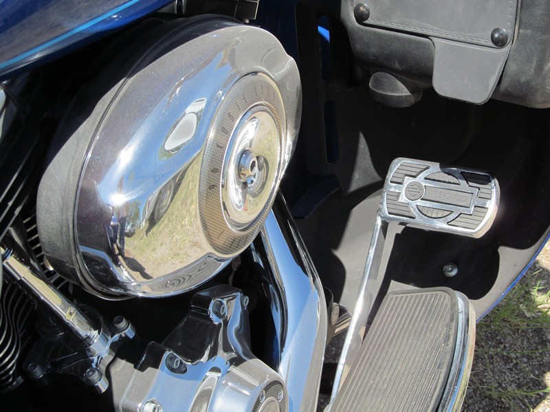 brake pedal & shifter cover style