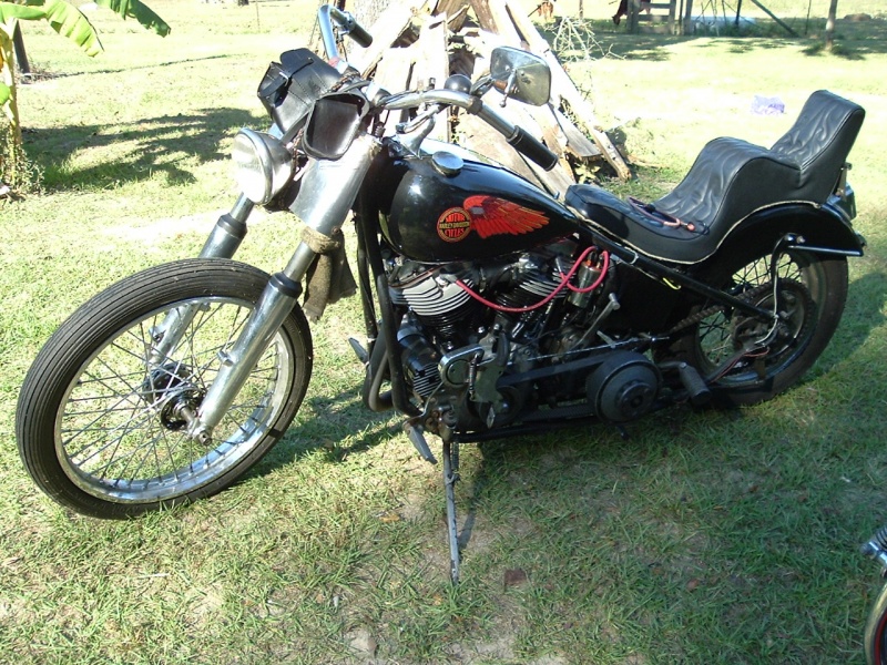 52 PANHEAD