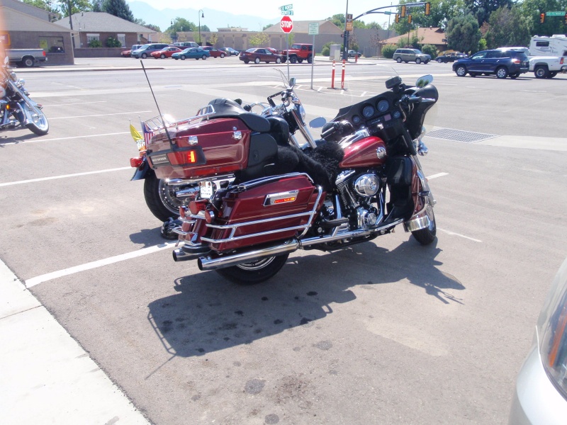 2009 HD FLHTCU ULTRA CLASSIC ELECTRA GLIDE