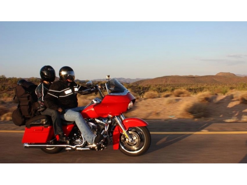 Imagine what and were you want to go, do it in style!