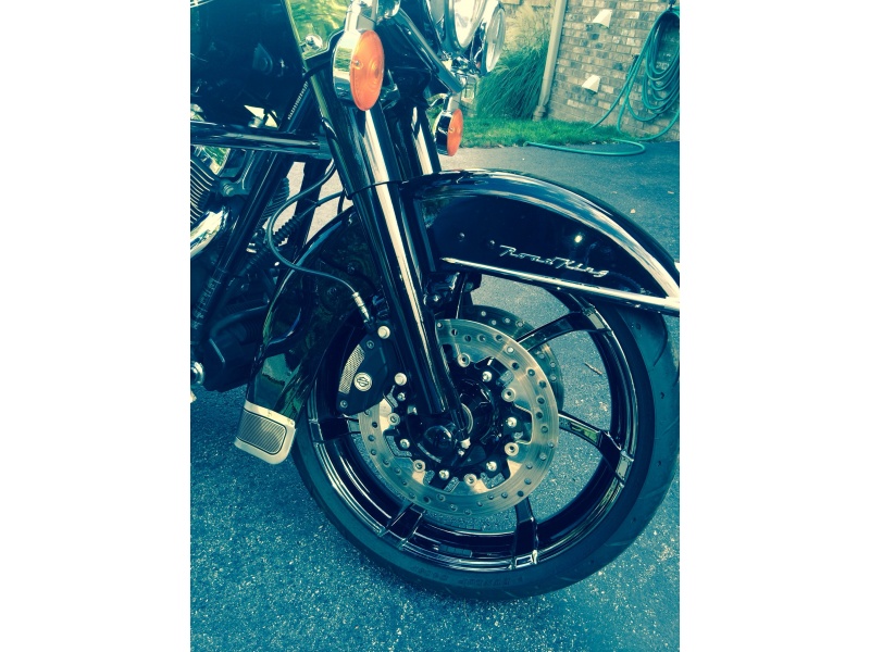 Screaming Eagle Wheels