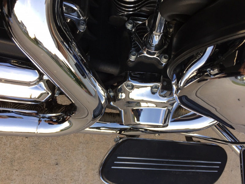 I tried to show the lava wrap on the header