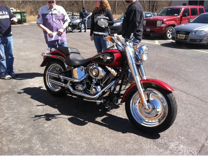 When first purchased