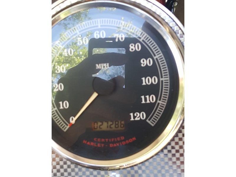 Tachometer