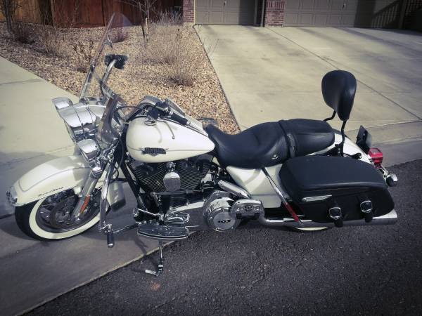 2012 Road King Classic Harley Davidson