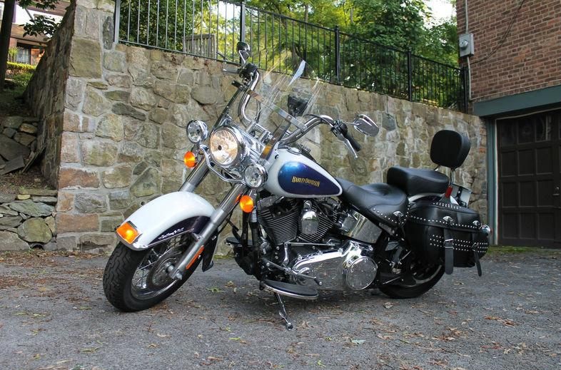 nice bike ready to run