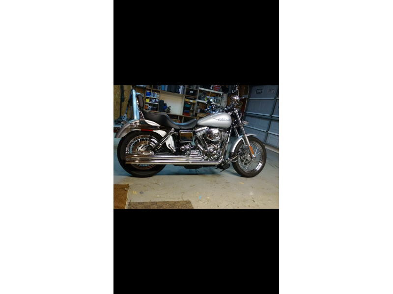 2004 HD Super Glide