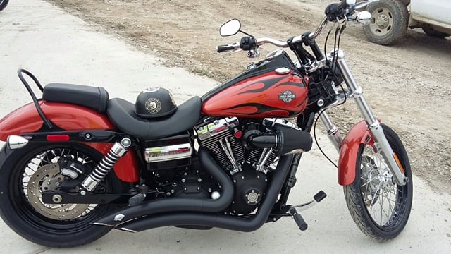 2011 Harley Dyna Wide Glide