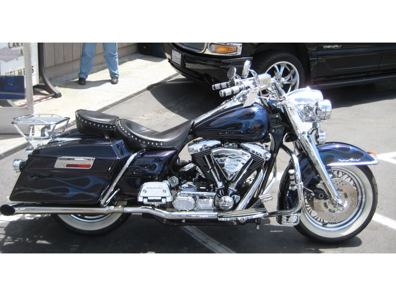 1995 Road King Custom